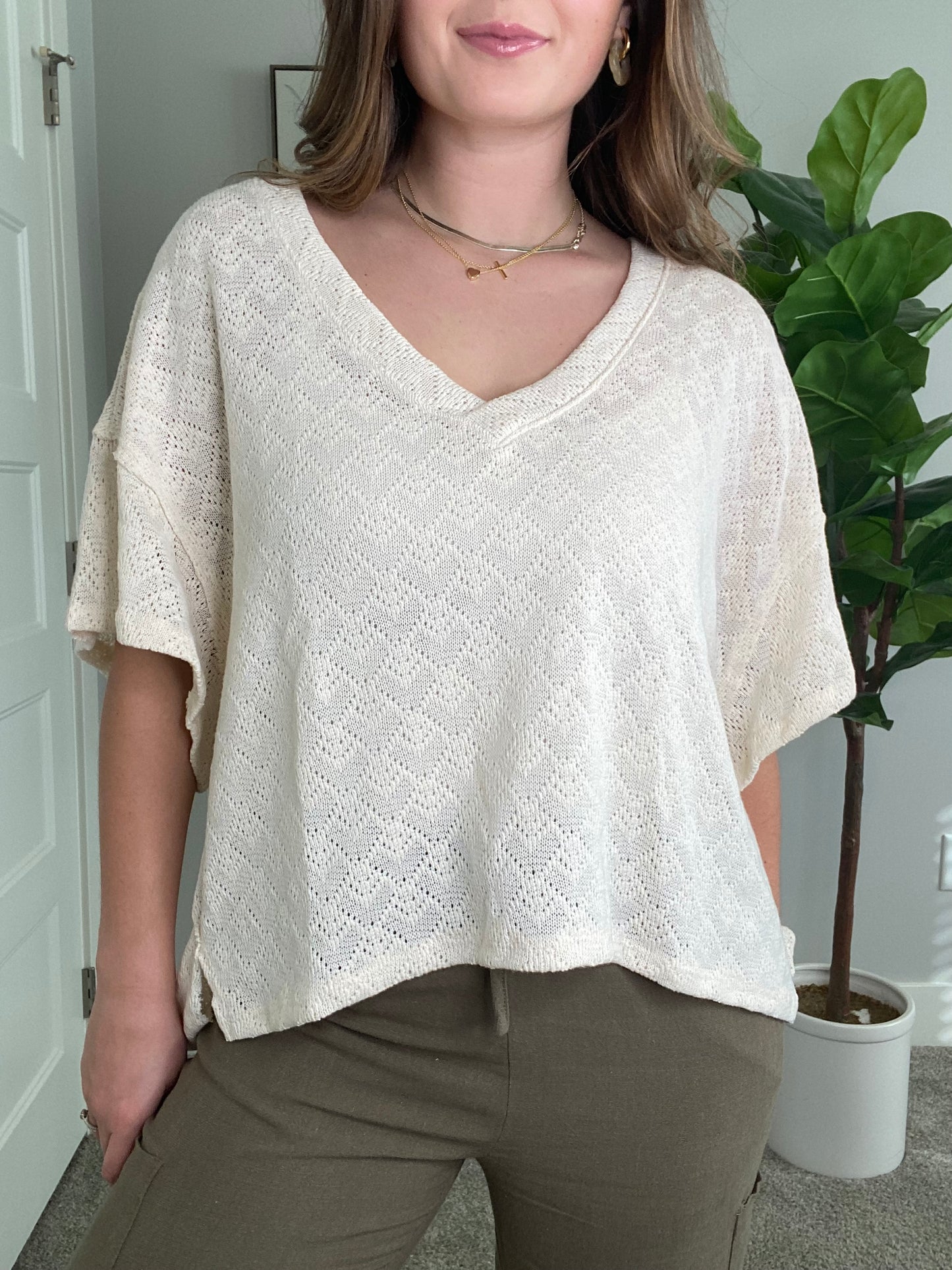Bailey Knit Top