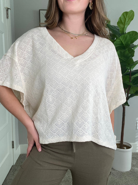 Bailey Knit Top